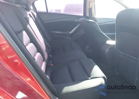 2016 Mazda Mazda6 I Sport из США, поврежденный, VIN JM1GJ1U50G1424306